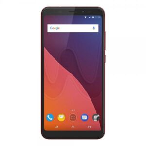 Wiko view dual sim 5.7 quad core 32gb ram 3gb 4g lte italia cherry red