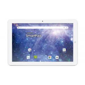 Mediacom smartpad iyo 10 10.1 mediatek mt8321 1.3ghz 16gb ram 2gb wi-fi android 9.0 italia white