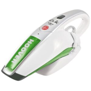 Hoover sc72dwg clik aspirabriciole a batteria tensione 7,2 v capacita` 0,3 litri natural green