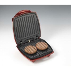 Ariete 0185 griglia elettrica per hamburger potenza 1200 w