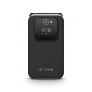 Emporia joy-lte telefono cellulare per anziani 4g