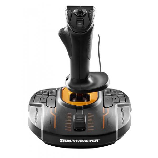 Joystick t-16000m fcs flight pack per pc