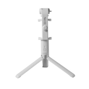 Asta per selfie celly propod bluetooth con funzione treppiedi colore bianco