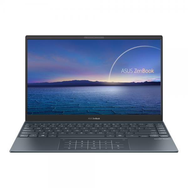 Asus zenbook 13 ux325ja-eg035t 13.3 i5-1035g1 1ghz ram 8gb-ssd 512gb m.2nvme-win 10 home (90nb0qy1-m00880)
