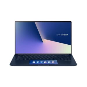Asus ux334flc-a4086t 13.3 i7-10510u 1.8ghz ram 8gb-ssd 512gb-geforce mx250 2gb-win 10 home blu (90nb0mw3-m03510)