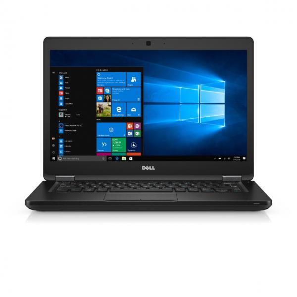Dell latitude 5480 14 i5-7300u 3.5ghz ram 4gb-hdd 500gb-win 10 prof italia (p8m8j)