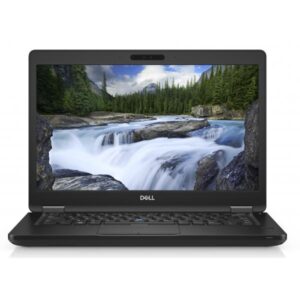 Dell latitude 5490 14 i5-8250u 1.6ghz ram 8gb-ssd 256gb m.2-win 10 prof (f9w56)