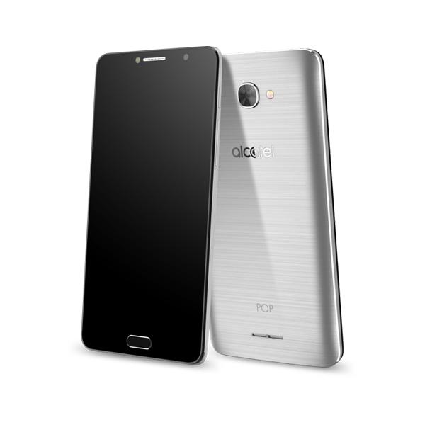 Alcatel pop 4s dual sim 5.5 octa core 16gb ram 2gb 4g lte italia dark grey