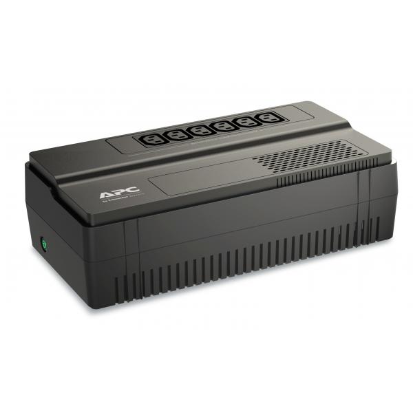 Apc easy-ups bv bv650i gruppo di continuita` 230v c.a. v 375watt 650va 7ah connettori di uscita 6