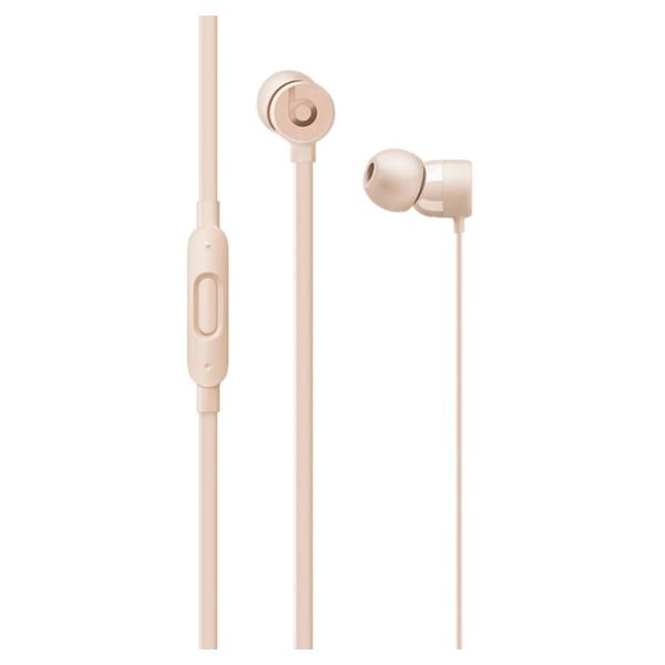 Apple urbeats3 auricolari in-ear cavo connettore lightning colore matte gold