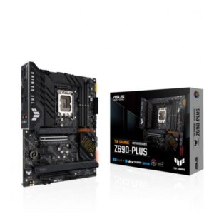 Asus tuf gaming z690-plus intel z690 lga 1700 atx