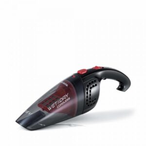 Ariete 2474 wet and dry cordless aspirapolvere nero/viola