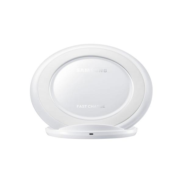 Samsung ep-ng930bwegww wireless charger stand galaxy s7/s7 edge colore bianco