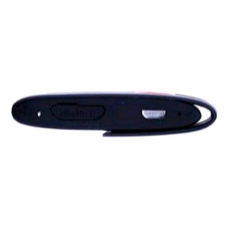 Videocamera digitale portatile hd rewind 666-n nera