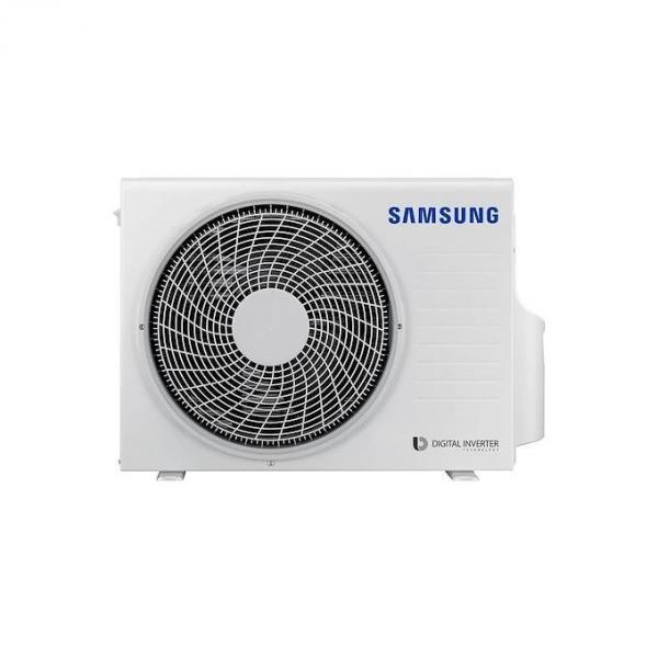 Samsung ar09nxwxbwkxeu serie windfree unita` esterna 9.000 btu-h classe energetica a++