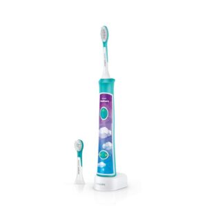 Philips hx6322/04 sonicare kids spazzolino elettrico ricaricabile