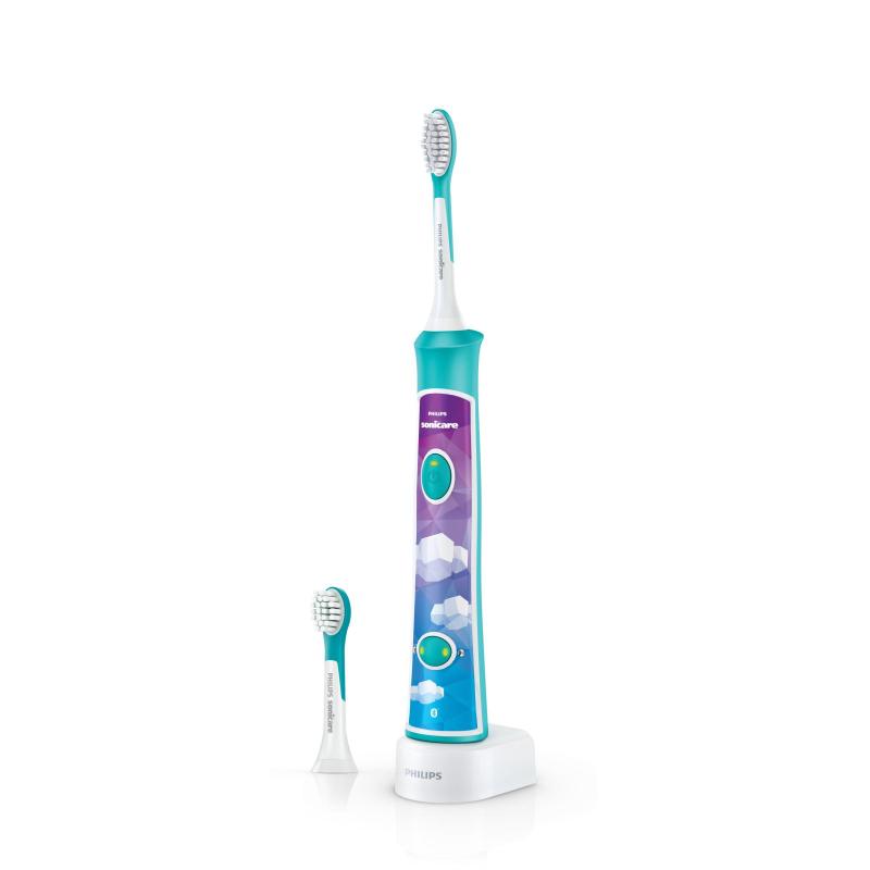 Philips hx6322/04 sonicare kids spazzolino elettrico ricaricabile