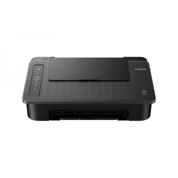Canon pixma ts305 stampante ink-jet a colori a4 bluetooth wi-fi usb colore nero