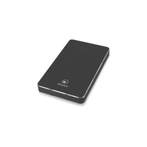 Atlantis box esterno diskmaster hde213gc 2,5 sata usb 3.1-type-c grigio