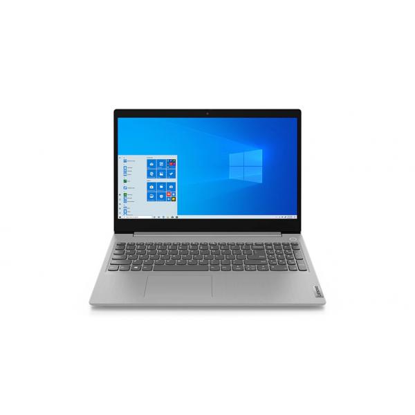 Lenovo notebook ideapad 3, processore intel core i7-1065g7, ram 8gb, hd 512gb ssd, display 15,6`` , grafica intel iris plus, windows 10 home