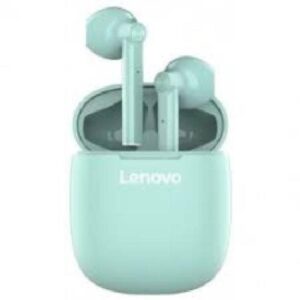 Lenovo auricolari bluetooth 5.0 ipx5 water resistant ht30 menta