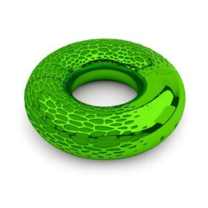 Jarre aerotwist green speaker portatile bluetooth