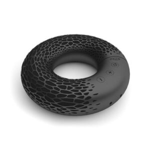 Jarre aerotwist matt black speaker portatile bluetooth
