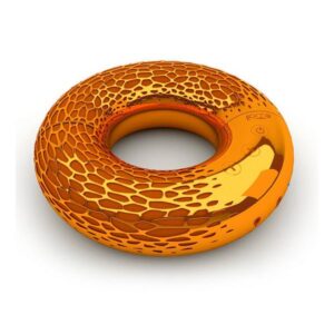 Jarre aerotwist orange speaker portatile bluetooth