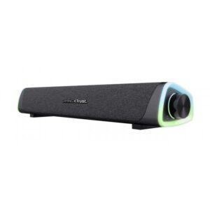 Trust gxt 620 axon set altoparlanti per pc nero 12w