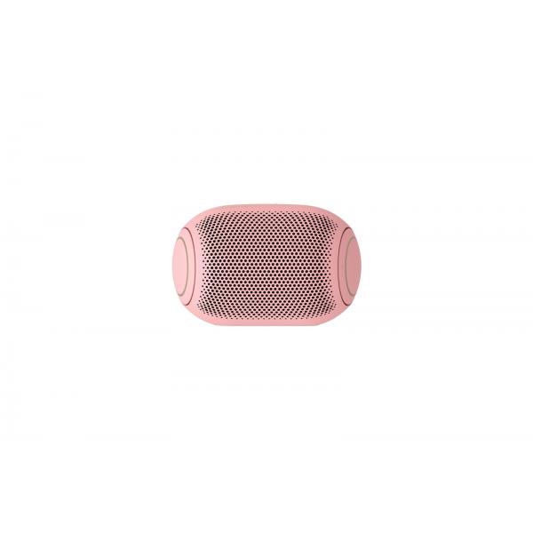 Bluetooth speaker portatile lg xboom go pl2p with meridian pink