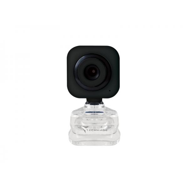 Webcam techmade tm-c012 640x480 con microfono