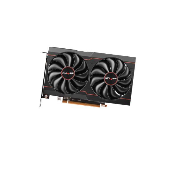 Sapphire radeon rx 6500 xt pulse 4gb gddr6 hdmi-dp pci ex 4.0 16x
