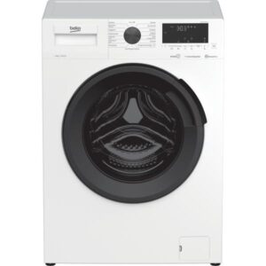 Beko wux81436ai lavatrice carica frontale steamcure stainexpert optisense funzione vapore classe energetica c (a+++-10%) capacita` di carico 8 kg centrifuga 1400 giri motore prosmart inverter