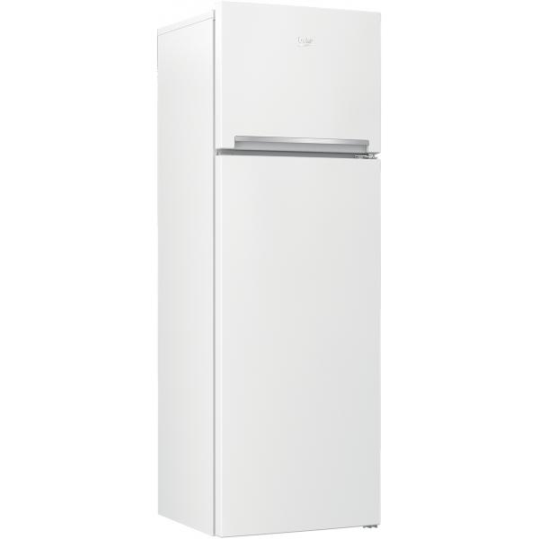 Beko frigo doppia porta staticoventilato 310lt a+ bianco rdsa310k30wn