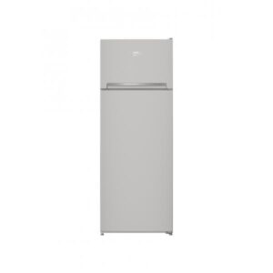 Beko rdsa240k30sn frigorifero doppia porta statico capacita` 233 litri classe energetica f 146,5 cm argento