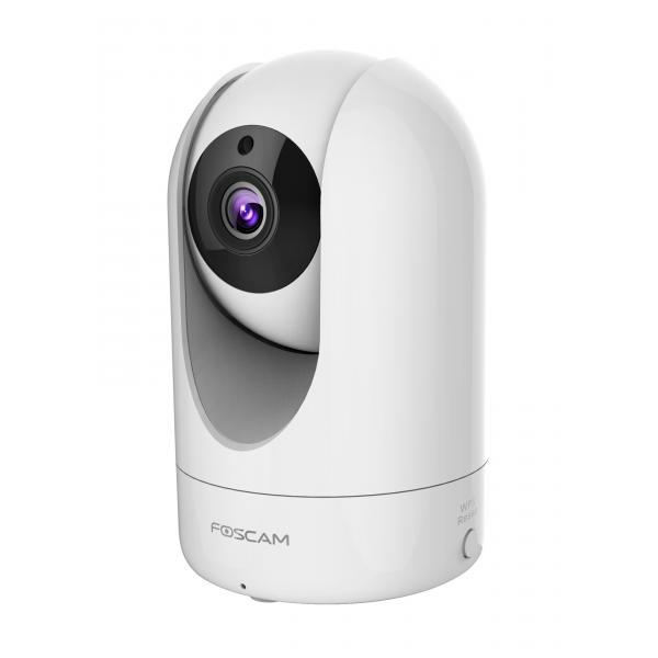 Foscam r2 motorizzata 2 megapixel full-hd1080p h.264 wireless-cavo con filtro ir-cut 8 metri 110 bianca