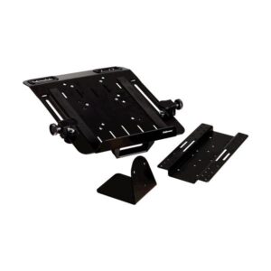 Fellowes braccio laptop piattaforma portatile professional series per laptop di spessore tra 14 a 29mm larghezza tra 25,8 e 37,5cm nero