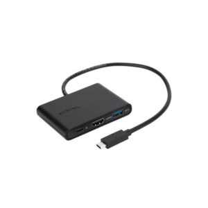 Targus replicatore di porte e docking station per notebook cablato usb 3.2 gen 1 type-c nero