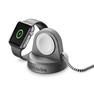 Cellular line power dock per apple watch