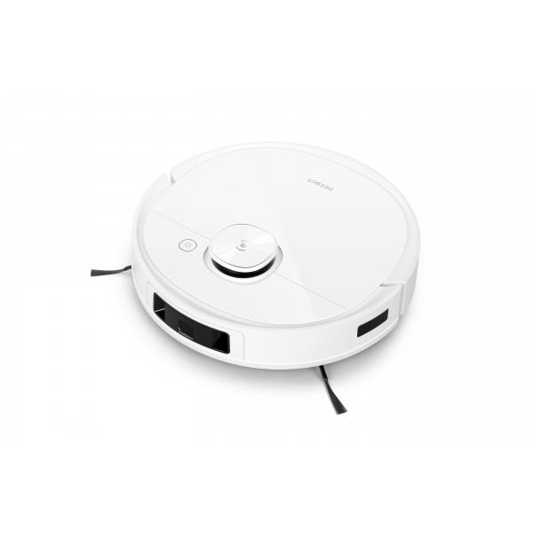 Ecovacs deebot t9 robot aspirapolvere e lavapavimenti autonomia 175 minuti truedetect 3d truemapping tecnologia ozmo pro bianco