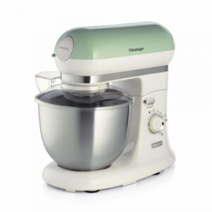 Ariete 1588 vintage impastatrice planetaria 2.400 w 5.5 lt colore verde bianco