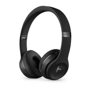 Beats solo3 cuffie wireless black