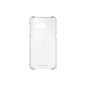 Custodia samsung ef-qg930csegww galaxy s7 clear cover originale colore silver
