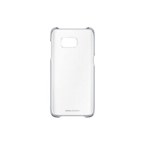 Custodia samsung ef-qg935cbegww galaxy s7 edge clear cover originale colore nero