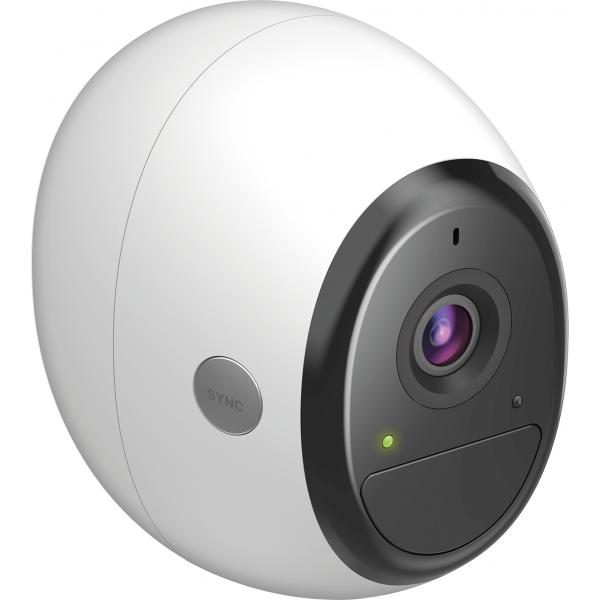 D-link dcs-2800lh-eu telecamera di sicurezza ip full hd wi-fi funziona con alexa