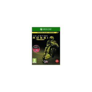 Milestone valentino rossi the game per xbox one versione italiana