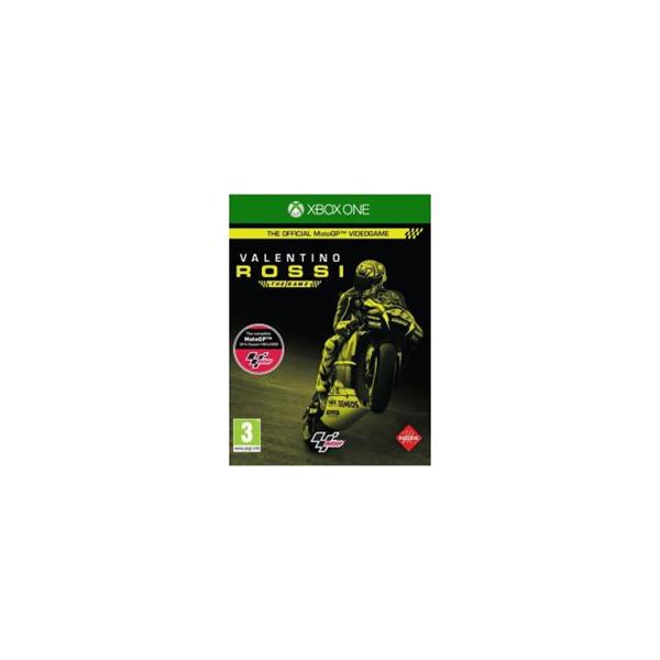 Milestone valentino rossi the game per xbox one versione italiana
