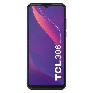 Tcl 306 dual sim 6.52 octa core 32gb ram 3gb 4g lte italia atlantic blue