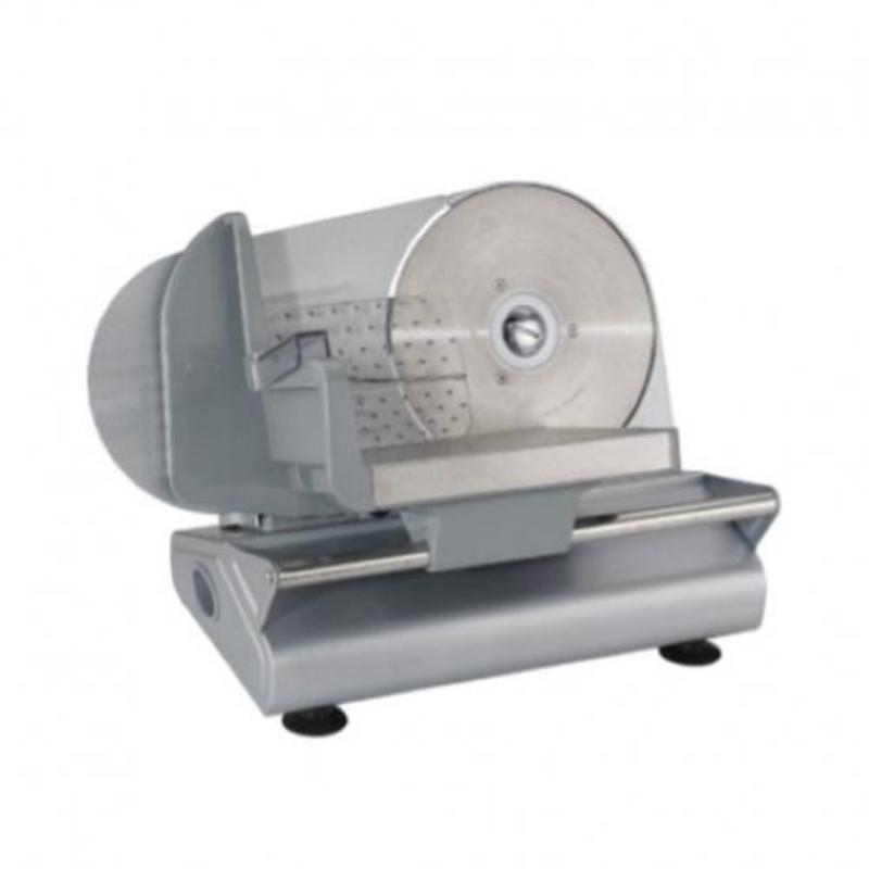 Dpm sl8808 affettatrice elettrica 100 watt lama in acciaio inossidabile da 190mm