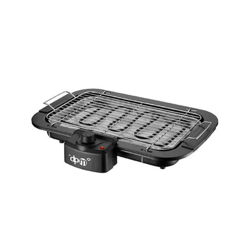 Barbecue elettrico dpm 301f 2000 watt da tavolo